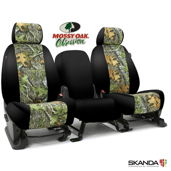 Seat Covers In Neosupreme For 20072013 Toyota Truck, CSC2MO04TT7601